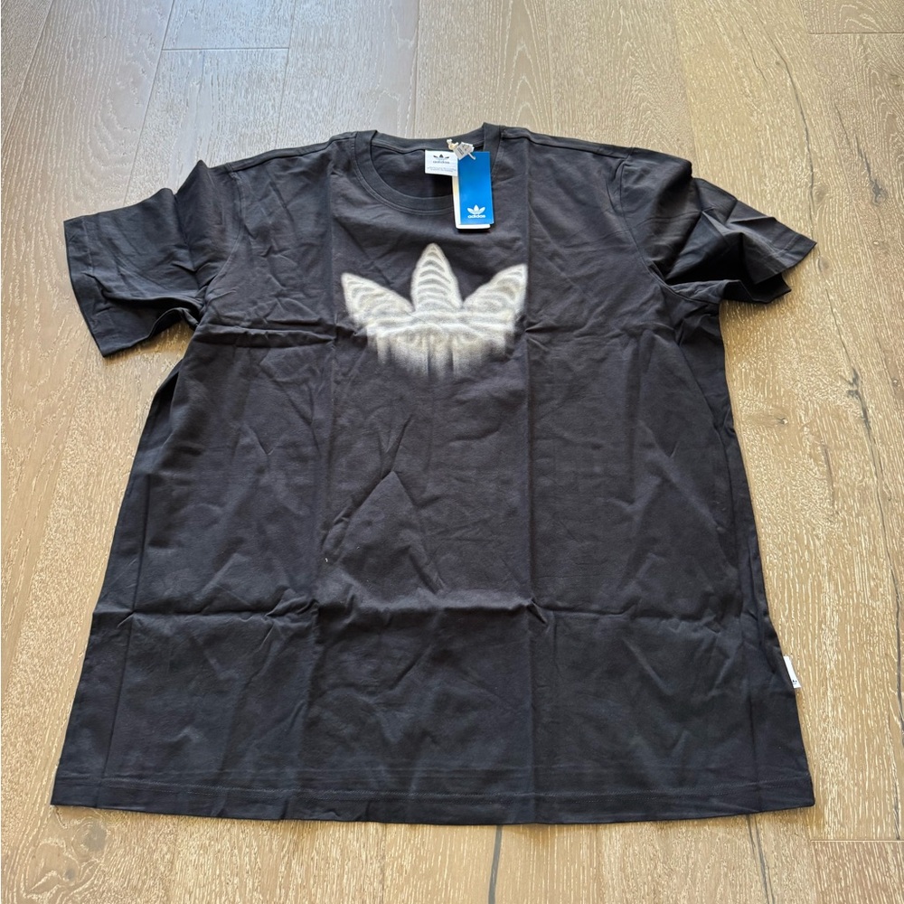 Adidas Skeleton tee